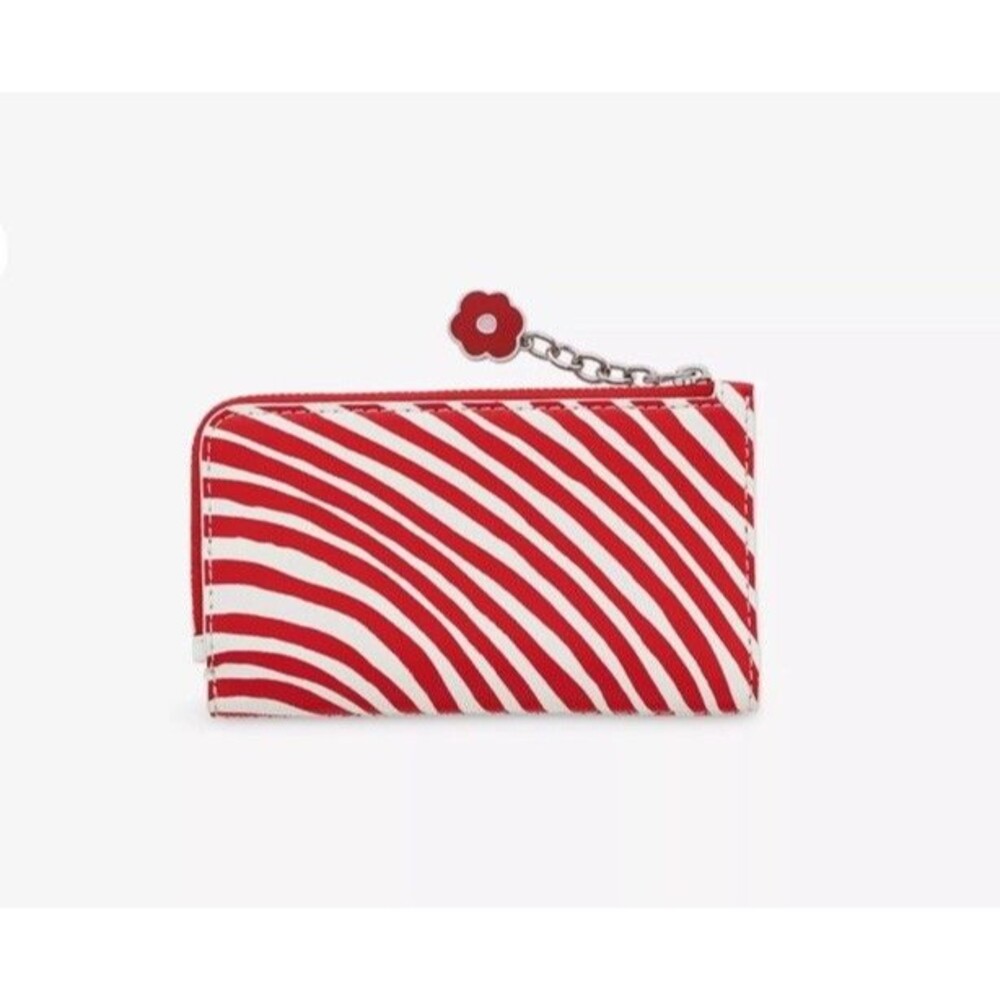 NWT Marc Jacobs David Shrigley Card Holder Wallet - Picture 4 of 4